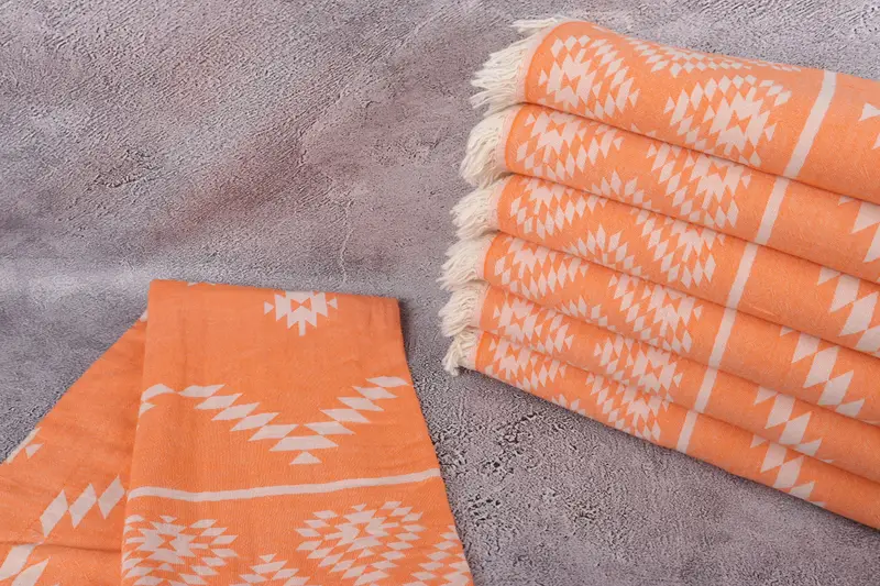 Monogrammhandtücher, türkisches Strandtuchmonogramm, Badetuch, Reisehandtuch, handgefertigtes türkisches Handtuch, Fitnesshandtuch, maßgeschneiderte Hochzeitsgeschenke, Home Decor Handtuch - 3