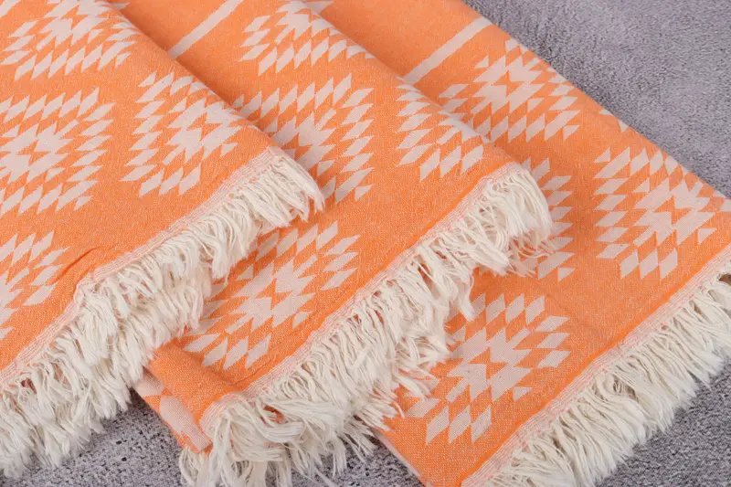 Monogrammhandtücher, türkisches Strandtuchmonogramm, Badetuch, Reisehandtuch, handgefertigtes türkisches Handtuch, Fitnesshandtuch, maßgeschneiderte Hochzeitsgeschenke, Home Decor Handtuch - 6