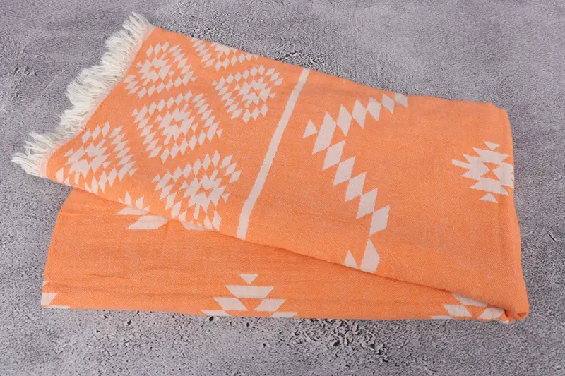 Monogrammhandtücher, türkisches Strandtuchmonogramm, Badetuch, Reisehandtuch, handgefertigtes türkisches Handtuch, Fitnesshandtuch, maßgeschneiderte Hochzeitsgeschenke, Home Decor Handtuch - 7
