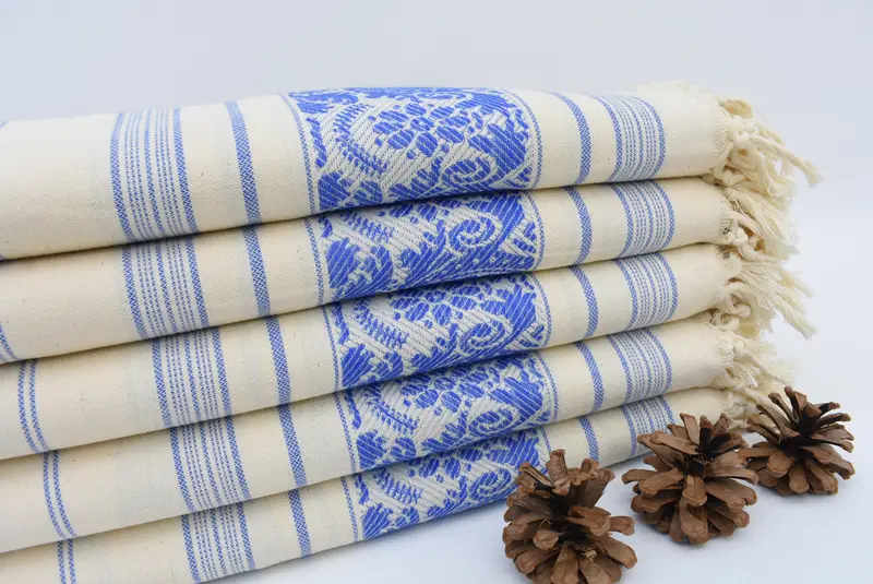 Wedding Gift, Bridesmaid Gift, Personalized Bridesmaid Gift, 70x40 Cotton Scorpion Design Towel, Personalized Gift For Him, Turkish Towel Monogram