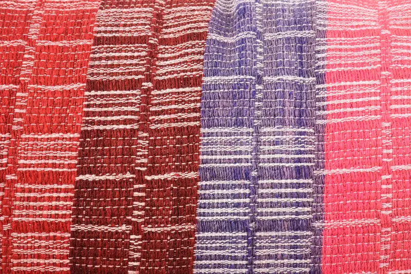Kilim Pillow Cover, Handmade Kilim Cushion, Ethnical Kilim Rug Pillow, Accent Throw Cushion Case, Pillow Case, 16x48 Pink Cushion - 3