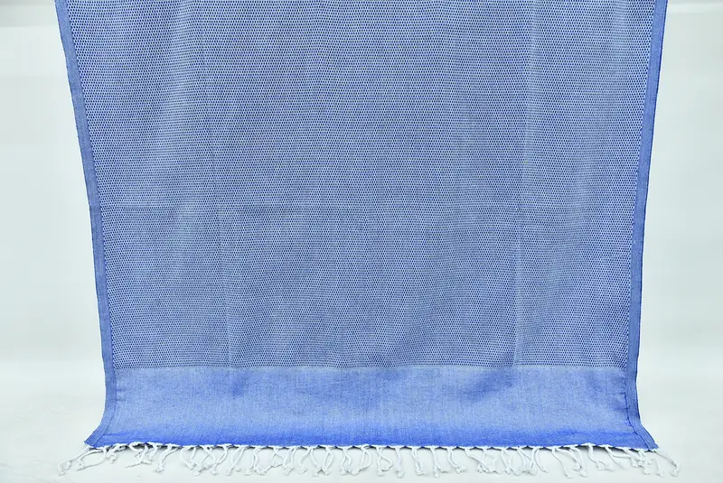 Luxury Turkish peshtemal beach towel, Best Friend Gift, Travel Towel, Bridal Shower Gifts, Yoga Towel, Bachelorette Gifts, Organic towel - 7