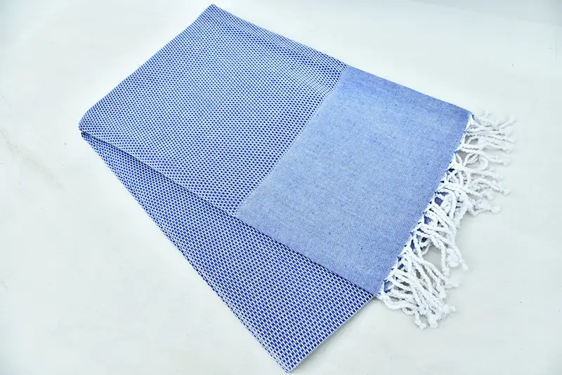 Luxury Turkish peshtemal beach towel, Best Friend Gift, Travel Towel, Bridal Shower Gifts, Yoga Towel, Bachelorette Gifts, Organic towel - 6