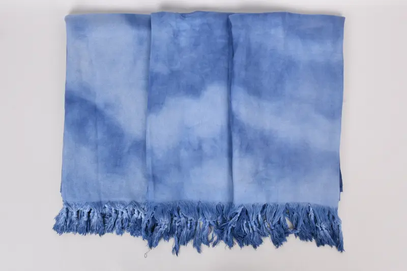 Personalized Turkish Towel, 64x40 Cotton Tie Dye Towel, Kids Beach Towel, Valentines Day Gift, Bachelorette Party Gifts, Custom Beach Towel - 8