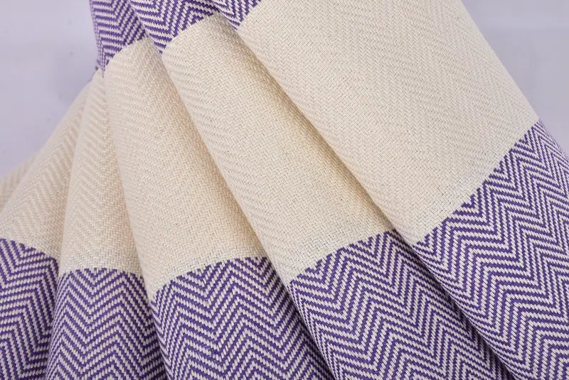 Bachelorette Party Gifts Bridesmaids, Bridal Shower Favors, Bachelorette Party Gifts, Home Gift, Summer Towel, 70x40 Cotton Herringbone Towel - 5