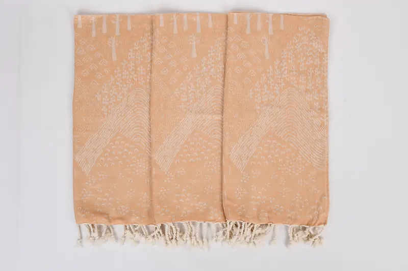 Monogram Mutfak Havlu, Düğün Favorları, Tatil Havlu, Türk Havlu El Havlu, Nakış Havlusu, 36x18 Pamuk Dağ Tasarım Havlu, Küçük Havlu - 7