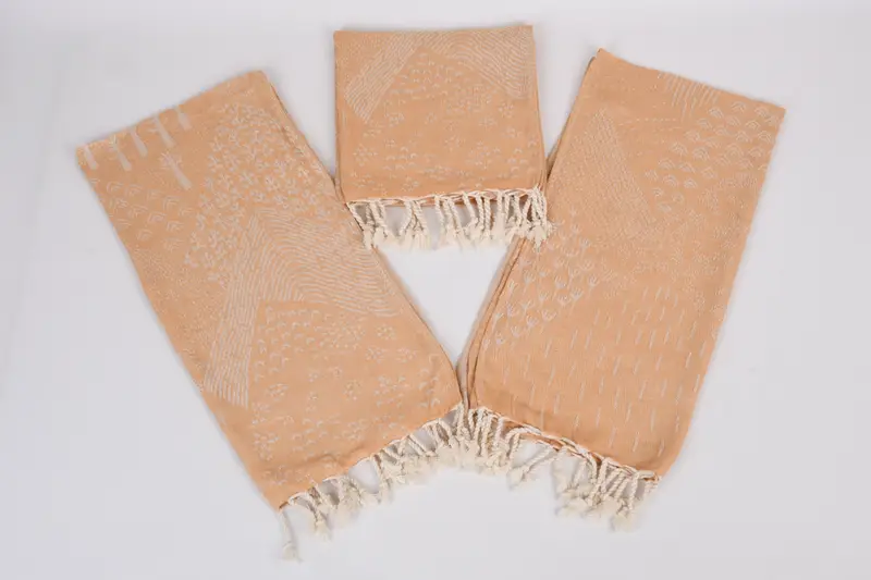 Monogram Mutfak Havlu, Düğün Favorları, Tatil Havlu, Türk Havlu El Havlu, Nakış Havlusu, 36x18 Pamuk Dağ Tasarım Havlu, Küçük Havlu - 6