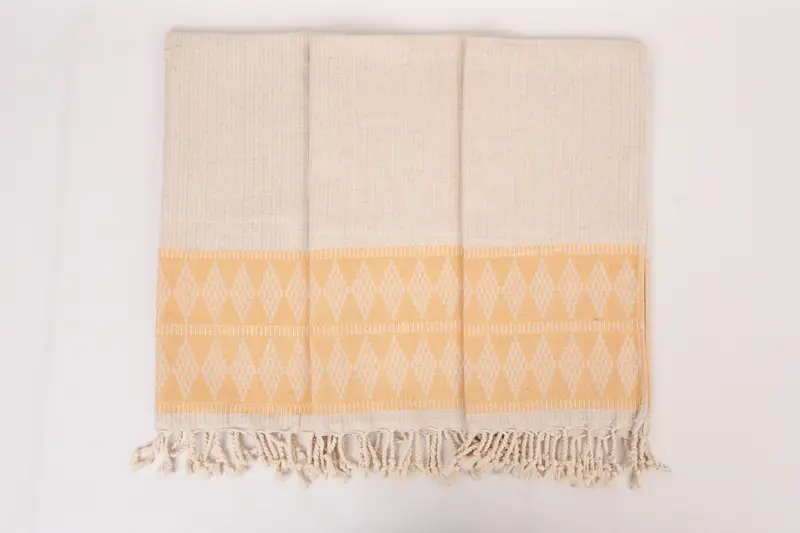 40x20 Leinen Kilim Designtuch, türkisches Handtuch Handtuch, Spahandtuch, personalisiertes Geschirrtuch, Reisehandtuch, Hauswärmegeschenk, Personalized Gift - 7