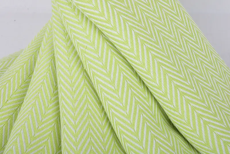 Holiday Towel, 68x40 Cotton Zig zag Towel, Large Beach Towel Personalized, Bachelorette Gifts, Wedding For Favor, Bridesmaid Gift, Best Friend Gift - 5