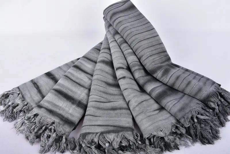 Large Turkish Towel, Quick-Dry Beach Towel, Bachelorette Favor, 70x40 Cotton Tie Dye Towel, Organic Beach Towel, Bachelorette Party Gifts - 4