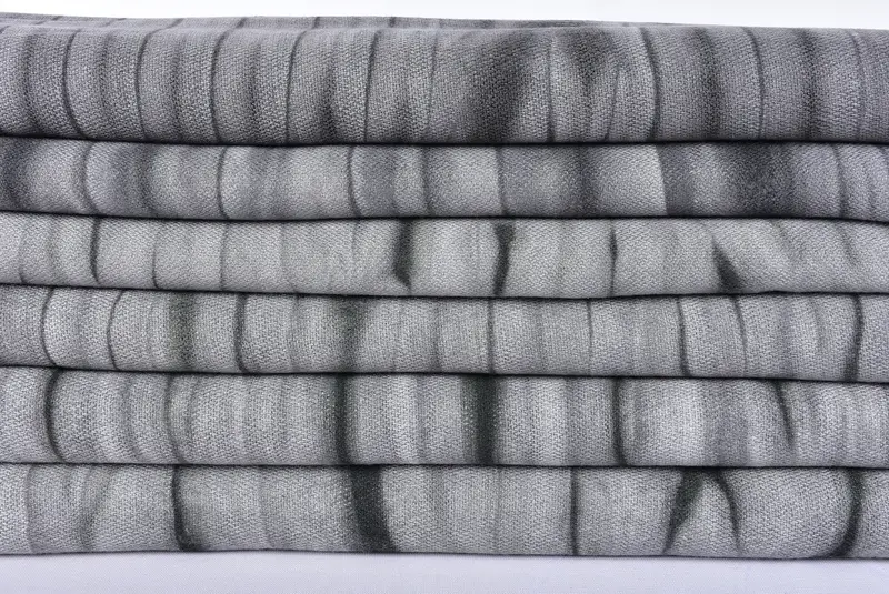 Large Turkish Towel, Quick-Dry Beach Towel, Bachelorette Favor, 70x40 Cotton Tie Dye Towel, Organic Beach Towel, Bachelorette Party Gifts - 2