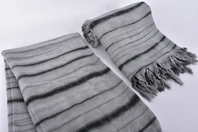 Large Turkish Towel, Quick-Dry Beach Towel, Bachelorette Favor, 70x40 Cotton Tie Dye Towel, Organic Beach Towel, Bachelorette Party Gifts - 7
