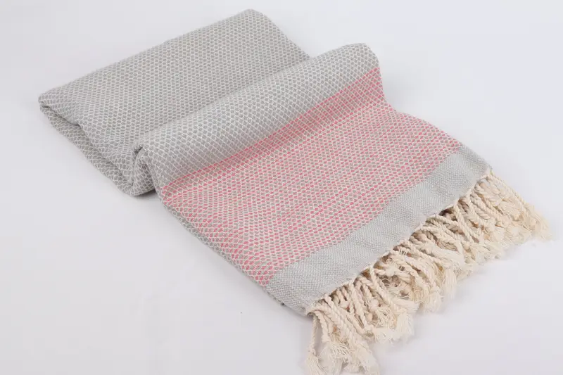 Turkish towel, Bachelor Party Gifts, Florida Bachelorette Party Favors, 70x40 Cotton Geometric Towel, Spa Towel, Bridal Shower Favors, Beach towel - 6