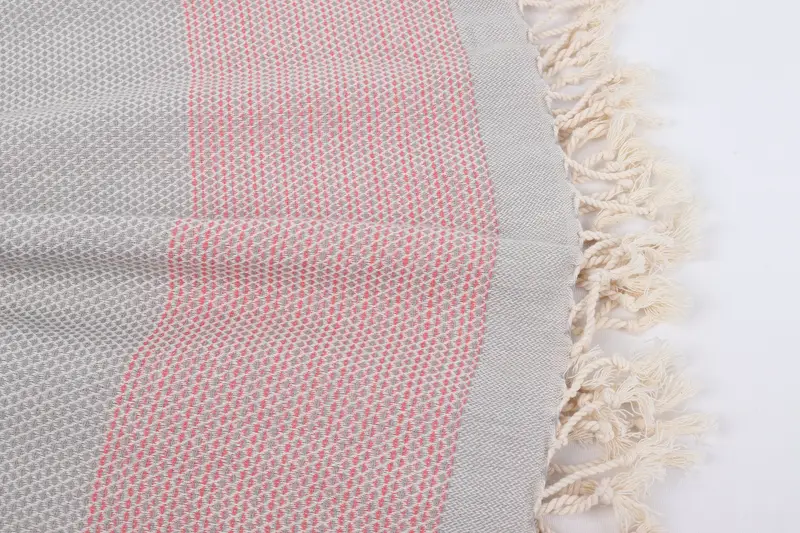Turkish towel, Bachelor Party Gifts, Florida Bachelorette Party Favors, 70x40 Cotton Geometric Towel, Spa Towel, Bridal Shower Favors, Beach towel - 8