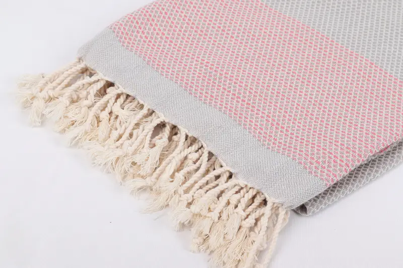 Turkish towel, Bachelor Party Gifts, Florida Bachelorette Party Favors, 70x40 Cotton Geometric Towel, Spa Towel, Bridal Shower Favors, Beach towel - 7