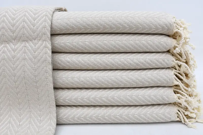 スパタオル、トルコバスタオル、40x66バスタオル - 1