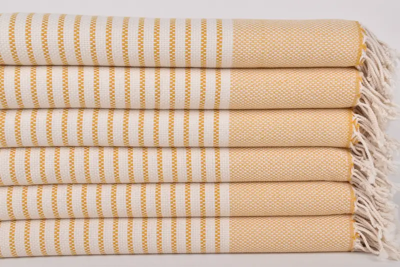 Pool Towels, Bachelorette Gifts, 76x40 Cotton Striped Towel, Bachelorette Party Favor, Customized Turkish Towel, Wedding Gifts Towel, Fouta towel - 2