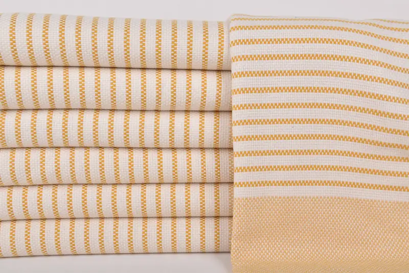 Pool Towels, Bachelorette Gifts, 76x40 Cotton Striped Towel, Bachelorette Party Favor, Customized Turkish Towel, Wedding Gifts Towel, Fouta towel - 1