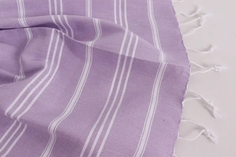 40x24 Cotton Striped Towel, Embroidery Towel, Bathroom Towels, Xmas Gifts, Custom Hand Towel, Custom Gift, Personalized Hand Towel, Home Decor Gifts - 8