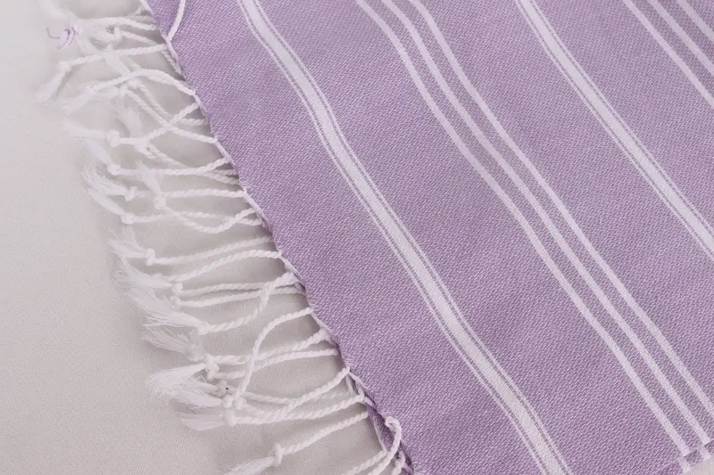 40x24 Cotton Striped Towel, Embroidery Towel, Bathroom Towels, Xmas Gifts, Custom Hand Towel, Custom Gift, Personalized Hand Towel, Home Decor Gifts - 7