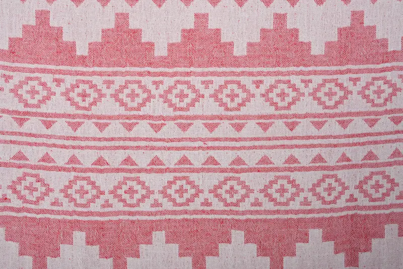 Turkish Tablecloth, Turkish Blanket, Bridal Shower Gift, Halloween Gifts, Bachelorette Gifts, 86x56 Cotton Kilim Towel, Bachelorette Large Towel - 8