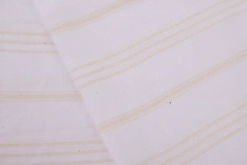 Banyo havlu, tatil havlu, monogram mutfak havlu, Noel hediyesi, 36x20 pamuklu çizgili saçak havlu, spa havlu, Türk Çay Havlusu - 8