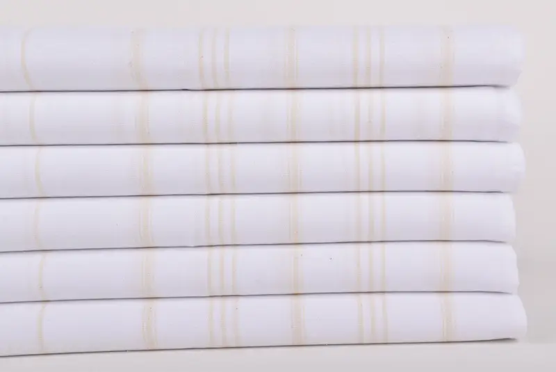 Banyo havlu, tatil havlu, monogram mutfak havlu, Noel hediyesi, 36x20 pamuklu çizgili saçak havlu, spa havlu, Türk Çay Havlusu - 2