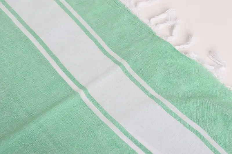Bachelorette Party Gifts, Quick-dry peshtemal, Bachelorette Towel, Summer Gift Ideas, Bridal Shower Gifts, 70x40 Cotton Striped Towel, Hammam towel - 5