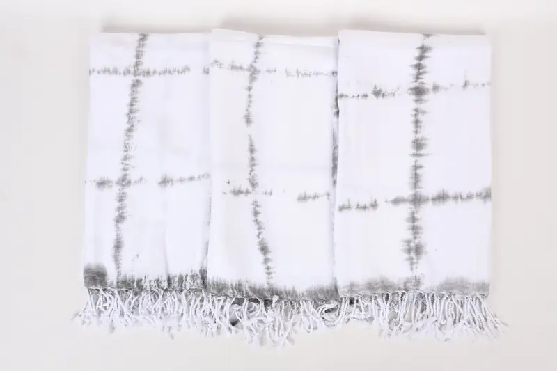 Turkish Towel Beach, Best lightweight Turkish towel for travel USA, Spa Towel, 64x38 Cotton Batik Towel, Hammam towel, Employee Gifts, Organic towel - 8