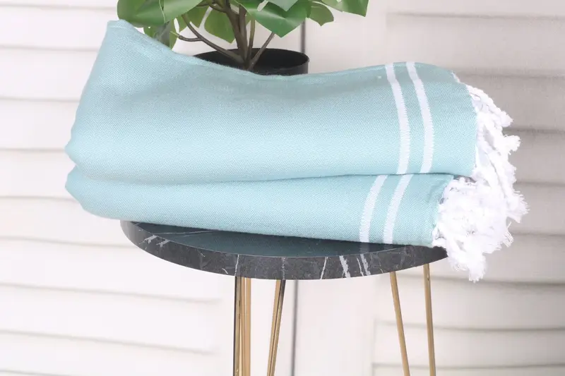 Turkish towel, Turkish Towel Beach, Spa Towel, Beach towel, Halloween Gifts, 70x40 Cotton Star Design Towel, Custom Name Towel, Organic Beach Towel - 4