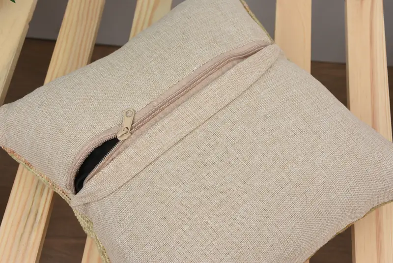 Sofa Pillow Cover, Pillow Sham, Home Decor Pillow, Muted Cushion Cover, 12x12 Beige Cushion, Ethnical Kilim Rug Pillow, Boho Pillow Sham Cover - 10