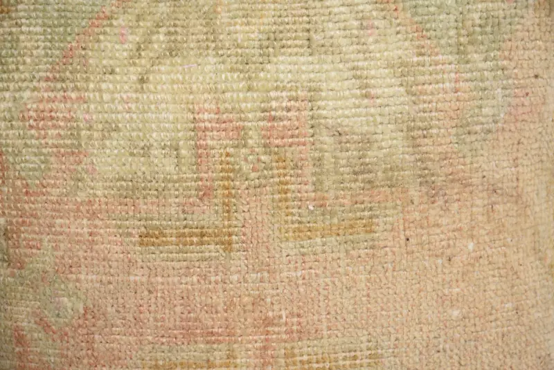 Sofa Pillow Cover, Pillow Sham, Home Decor Pillow, Muted Cushion Cover, 12x12 Beige Cushion, Ethnical Kilim Rug Pillow, Boho Pillow Sham Cover - 4