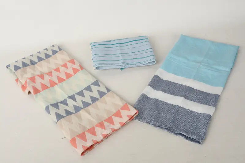 Bathroom Towels, Personalized Kitchen Towel, Personalized Gifts, Bachelorette Towel, Personalized Turkish Towel, 36x18 Cotton Set of 10 Towel - 7