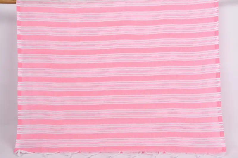 Home Decor Gifts, Handwoven Turkish bath towel, 70x40 Cotton Striped Towel, Soft towel, Bachelorette Party Favor, Bachelorette Party Decorations - 7
