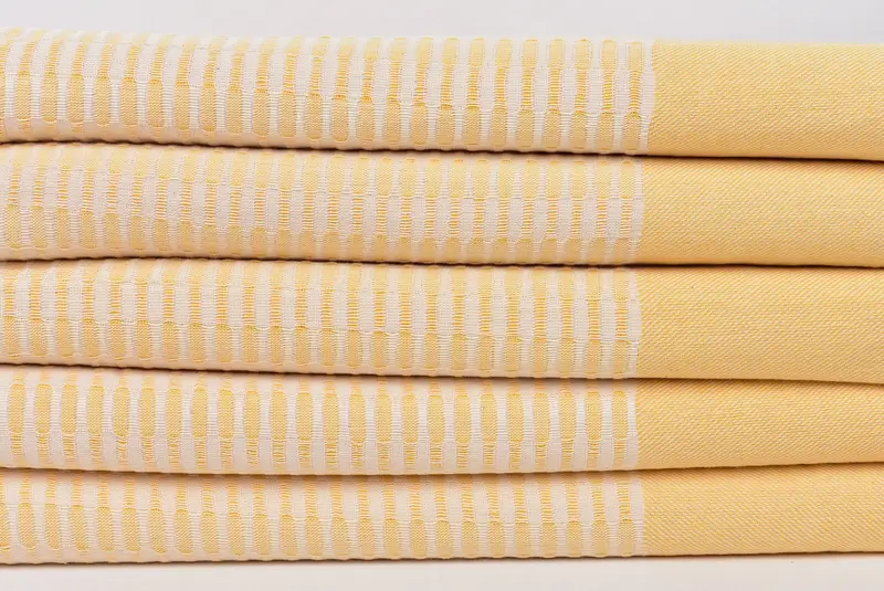 Wedding Favors, Yoga Towel, 70x36 Cotton Geometric Towel, Bridal Shower Gifts, Gift For The Home Decor, Personalized Turkish Towel, Thin towel - 2