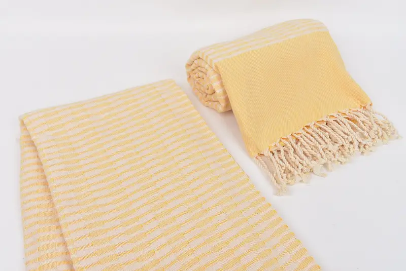 Wedding Favors, Yoga Towel, 70x36 Cotton Geometric Towel, Bridal Shower Gifts, Gift For The Home Decor, Personalized Turkish Towel, Thin towel - 7
