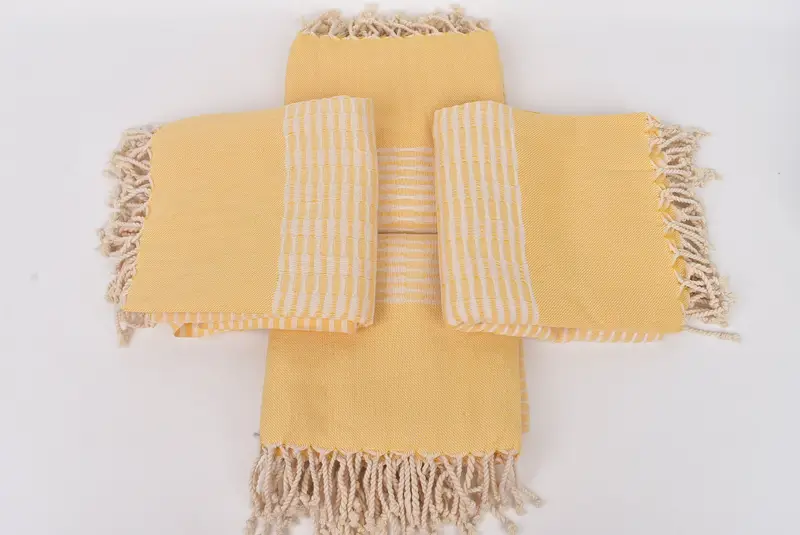 Wedding Favors, Yoga Towel, 70x36 Cotton Geometric Towel, Bridal Shower Gifts, Gift For The Home Decor, Personalized Turkish Towel, Thin towel - 6