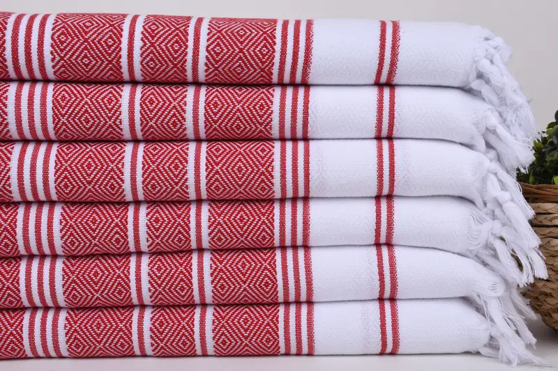 Custom Hand Towel, 40x18 Cotton Diamond Towel, Spa Towel, Gift For Mom, Boyfriend Gift, Monogram Kitchen Towel, Small Bath Towels, Gift For The Home - 3
