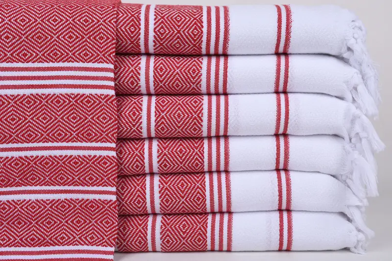 Custom Hand Towel, 40x18 Cotton Diamond Towel, Spa Towel, Gift For Mom, Boyfriend Gift, Monogram Kitchen Towel, Small Bath Towels, Gift For The Home - 1