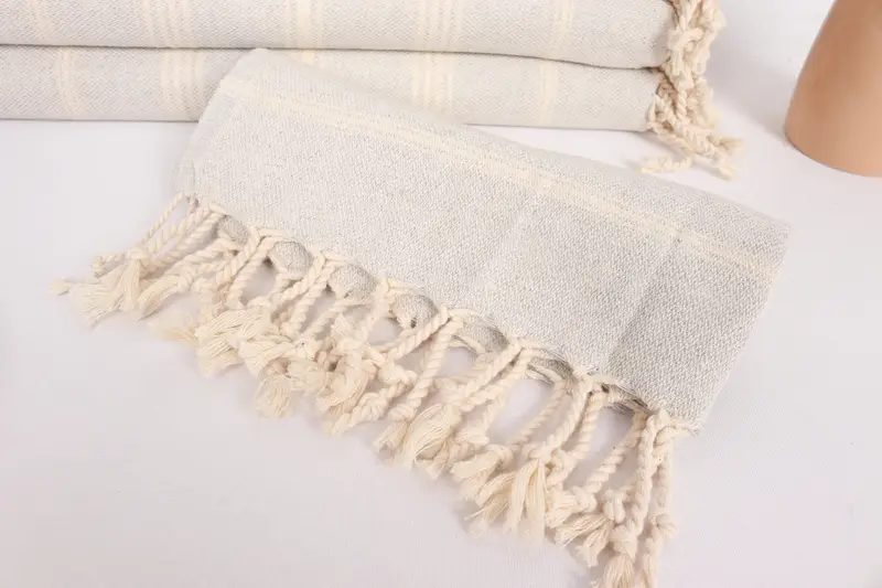 Personalized Hand Towel, Personalized Dish Towel, Bachelor Party Favors, 38x24 Cotton Striped Towel, Gift For Wedding Day, Turkish Tea Towel - 4
