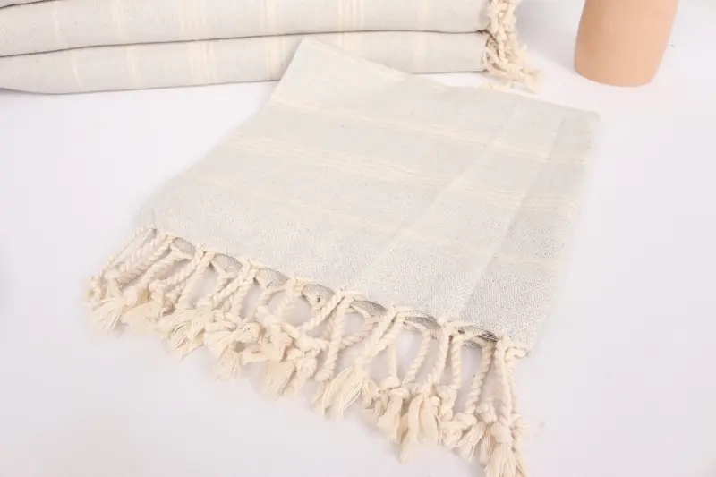 Personalized Hand Towel, Personalized Dish Towel, Bachelor Party Favors, 38x24 Cotton Striped Towel, Gift For Wedding Day, Turkish Tea Towel - 5