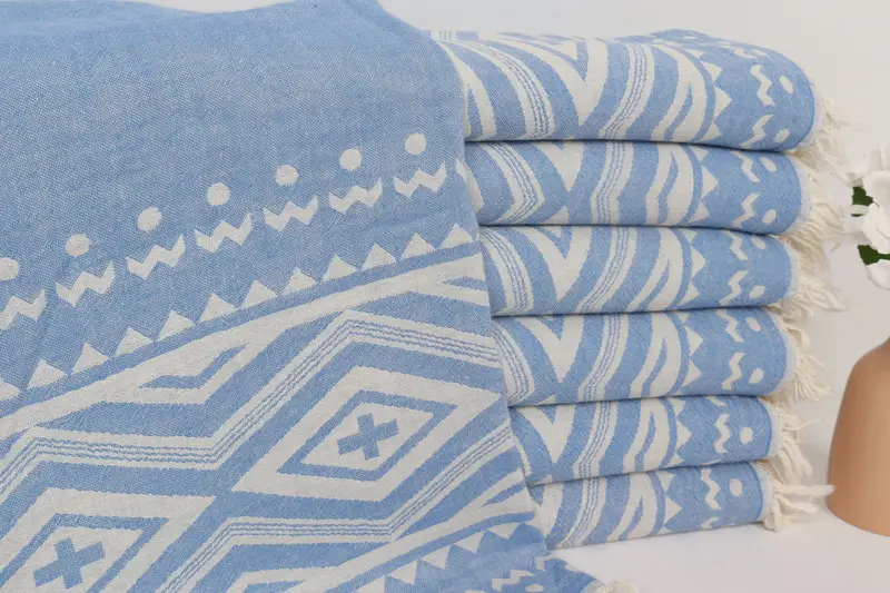 Small Bath Towels, Bridal Shower Favors, 40x24 Cotton Plus Design Towel, Turkish Tea Towel, Monogram Turkish Bath Towel, Unique Gift, Kitchen Towel - 2