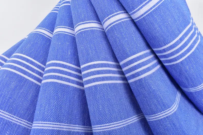 70x40 Cotton Striped Towel, Personalized Bridesmaid Gift, Bathroom Towel, Bridesmaid Gifts, Organic cotton Turkish peshtemal towel, Luxury towel - 5