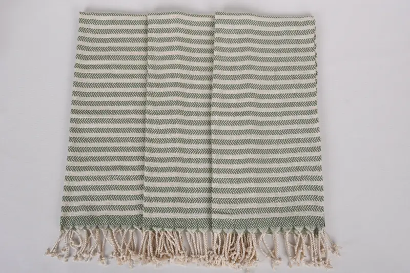 Baby Boy Gift, 40x18 Cotton Chevron Towel, Personalized Hand Towel, Custom Hand Towel, Girl Trip Party Favor, Summer Gift, Small Bath Towels - 8