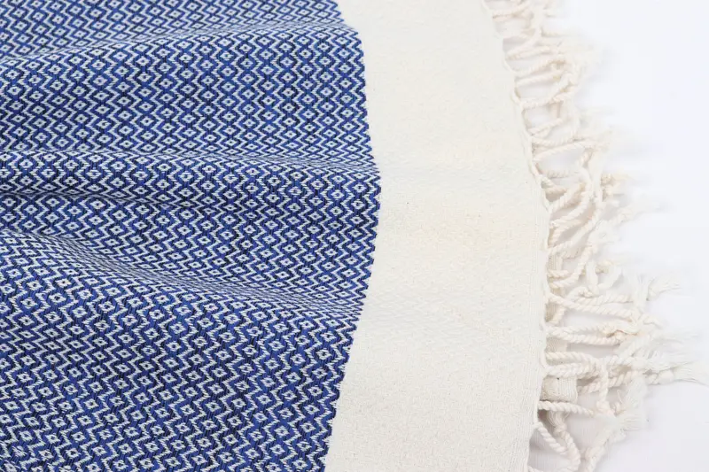 Custom Bath Towel, 76x36 Cotton Diamond Towel, Monogram Beach Towel, Turkish Towel Set, Bachelorette Gifts, Personalized Gift, Bridal Shower Gifts - 8