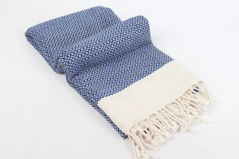 Custom Bath Towel, 76x36 Cotton Diamond Towel, Monogram Beach Towel, Turkish Towel Set, Bachelorette Gifts, Personalized Gift, Bridal Shower Gifts - 6