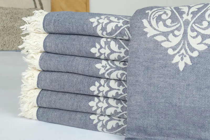 Tablecloth, Turkish Cotton Blanket, Christmas Favors, 70x60 Cotton Baroque Towel, Throw Blanket Couch, Aesthetic Blanket, Boho Throw Blankets - 2