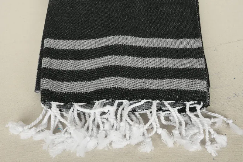 Custom Wedding Gift, Bachelor Party Gifts, Custom Beach Towel, 70x40 Cotton Set of 8 Towel, Travel Towel, Quick-dry towel, Embroidery Towel - 4