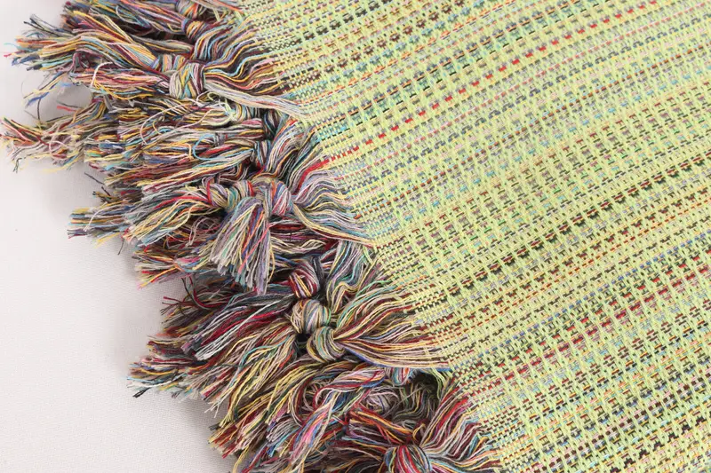 Wedding Favors, Turkish Tablecloth, Boho Throw Blankets, 100x80 Cotton Waffle Towel, Valentines Day Gift, Bridesmaid Gifts, Girl Trip Party Favor - 7