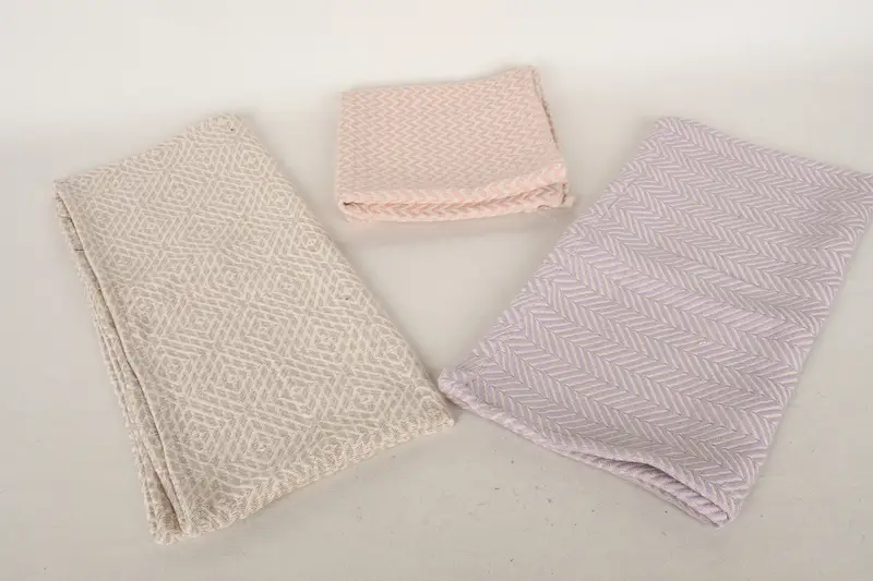 Personalized Wedding Gift For Couple, Personalized Dish Towel, Turkish Tea Towel, 36x18 Cotton Set of 10 Towel, Turkish Towel Hand Towel - 5